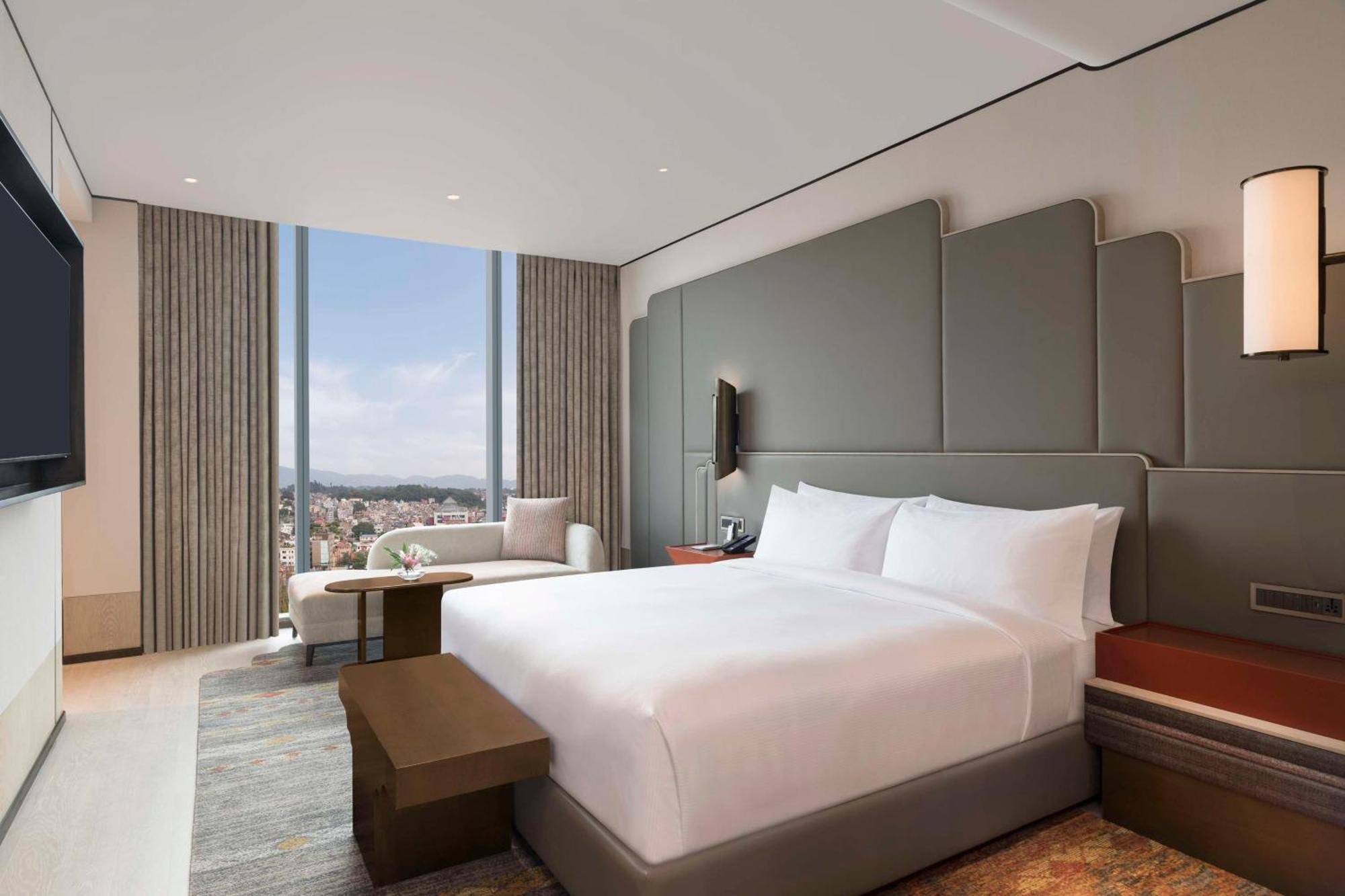 Hotel Hilton Katmandu Zewnętrze zdjęcie
