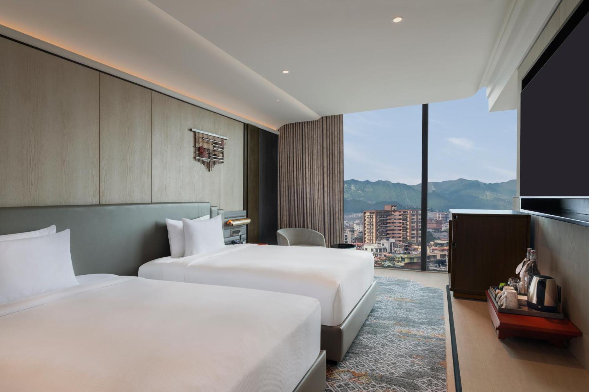 Hotel Hilton Katmandu Zewnętrze zdjęcie