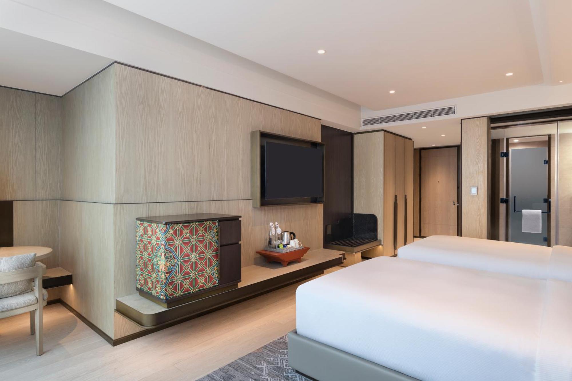 Hotel Hilton Katmandu Zewnętrze zdjęcie