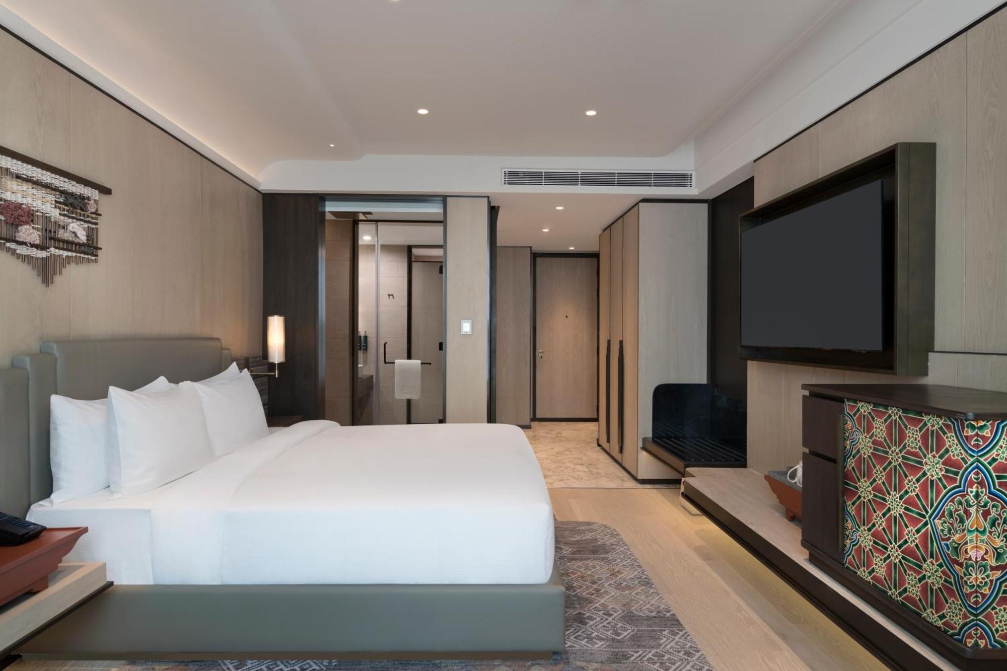Hotel Hilton Katmandu Zewnętrze zdjęcie
