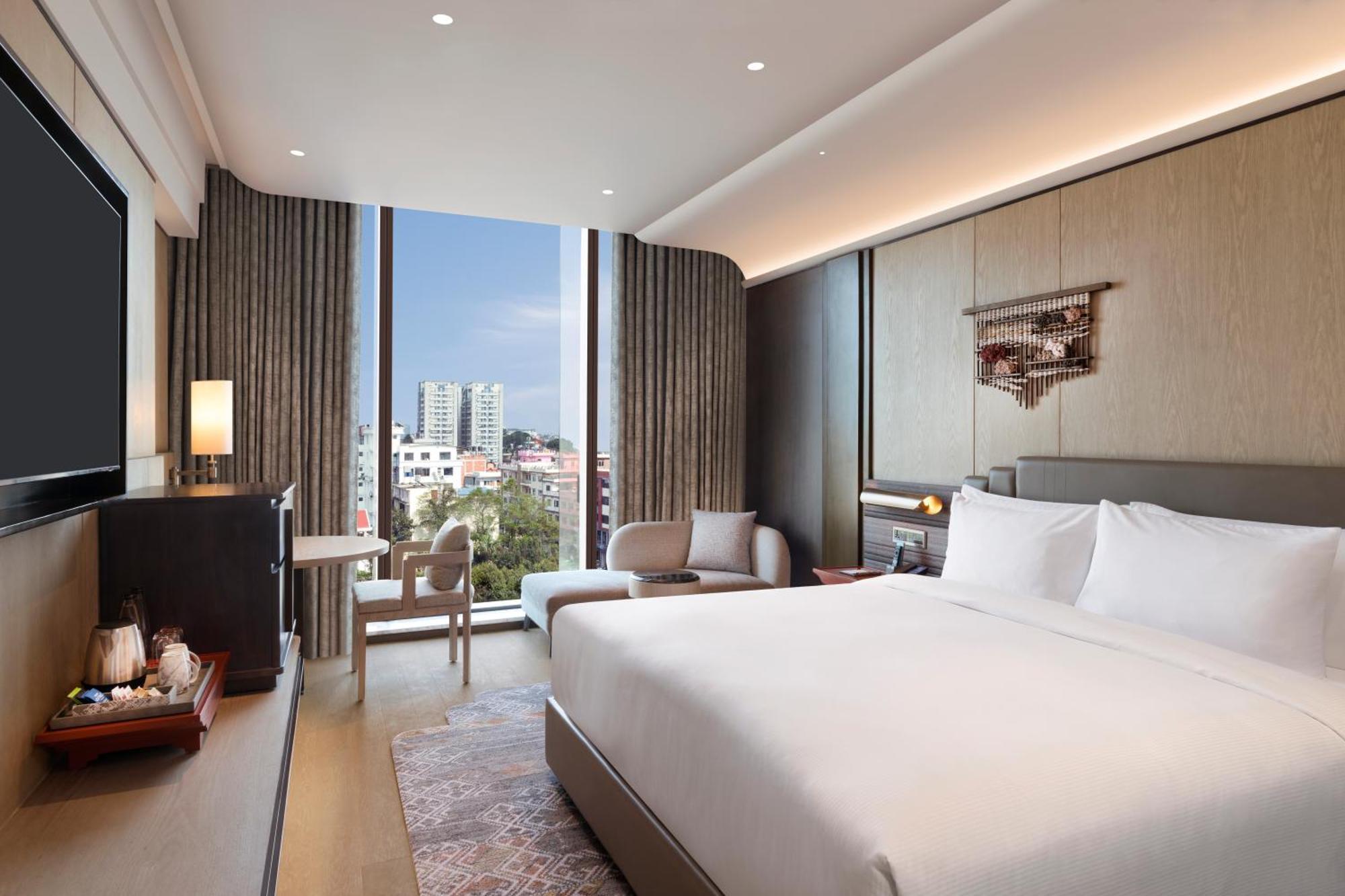 Hotel Hilton Katmandu Zewnętrze zdjęcie