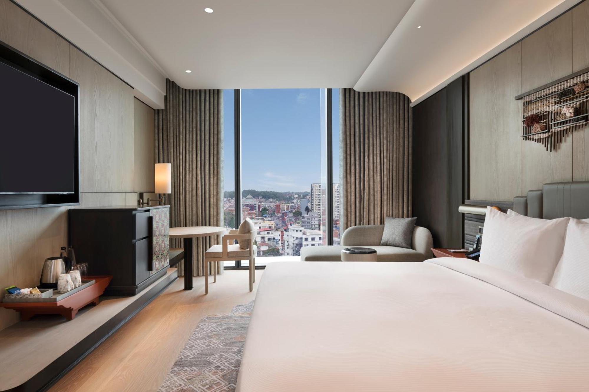 Hotel Hilton Katmandu Zewnętrze zdjęcie
