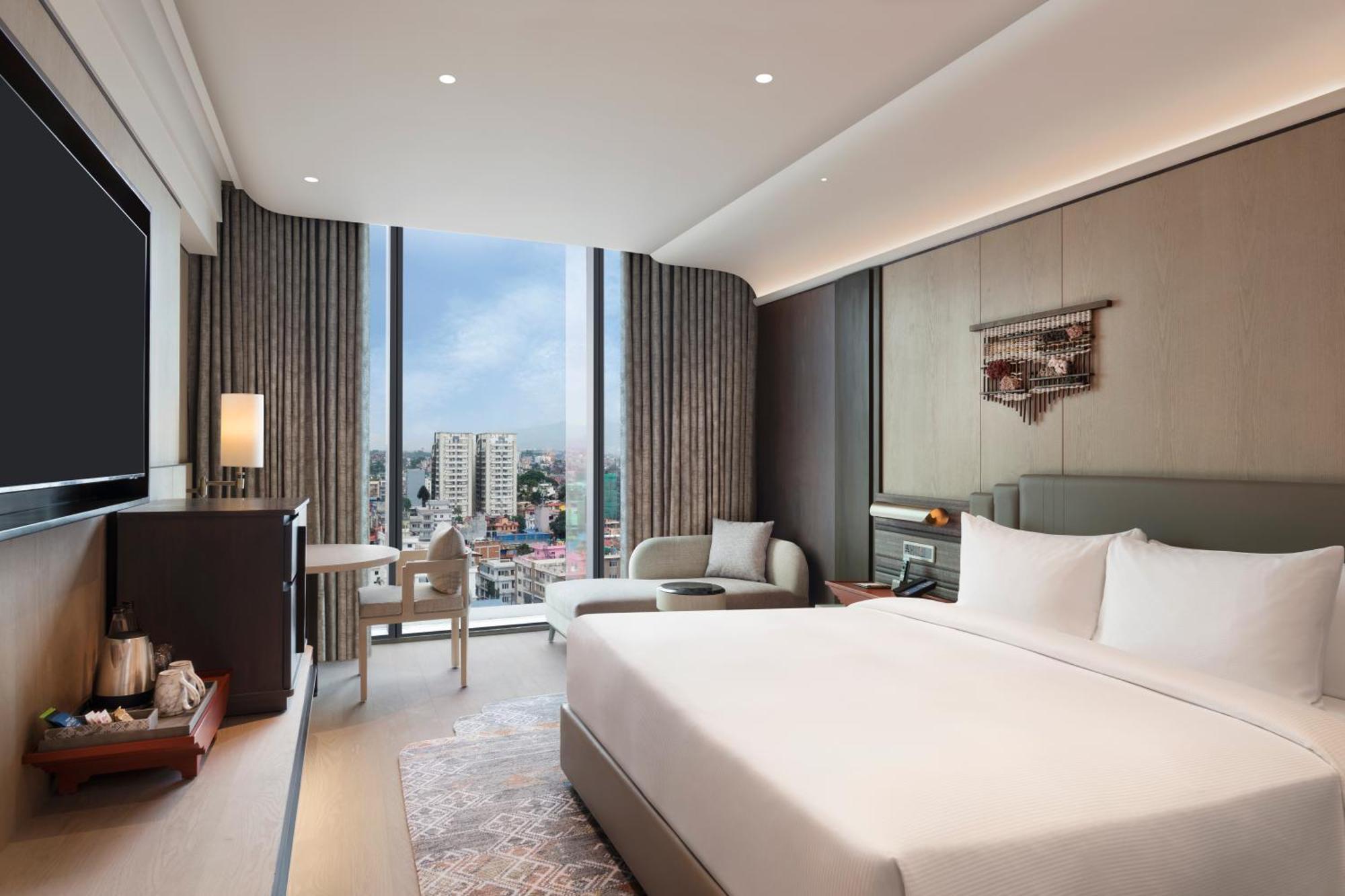 Hotel Hilton Katmandu Zewnętrze zdjęcie