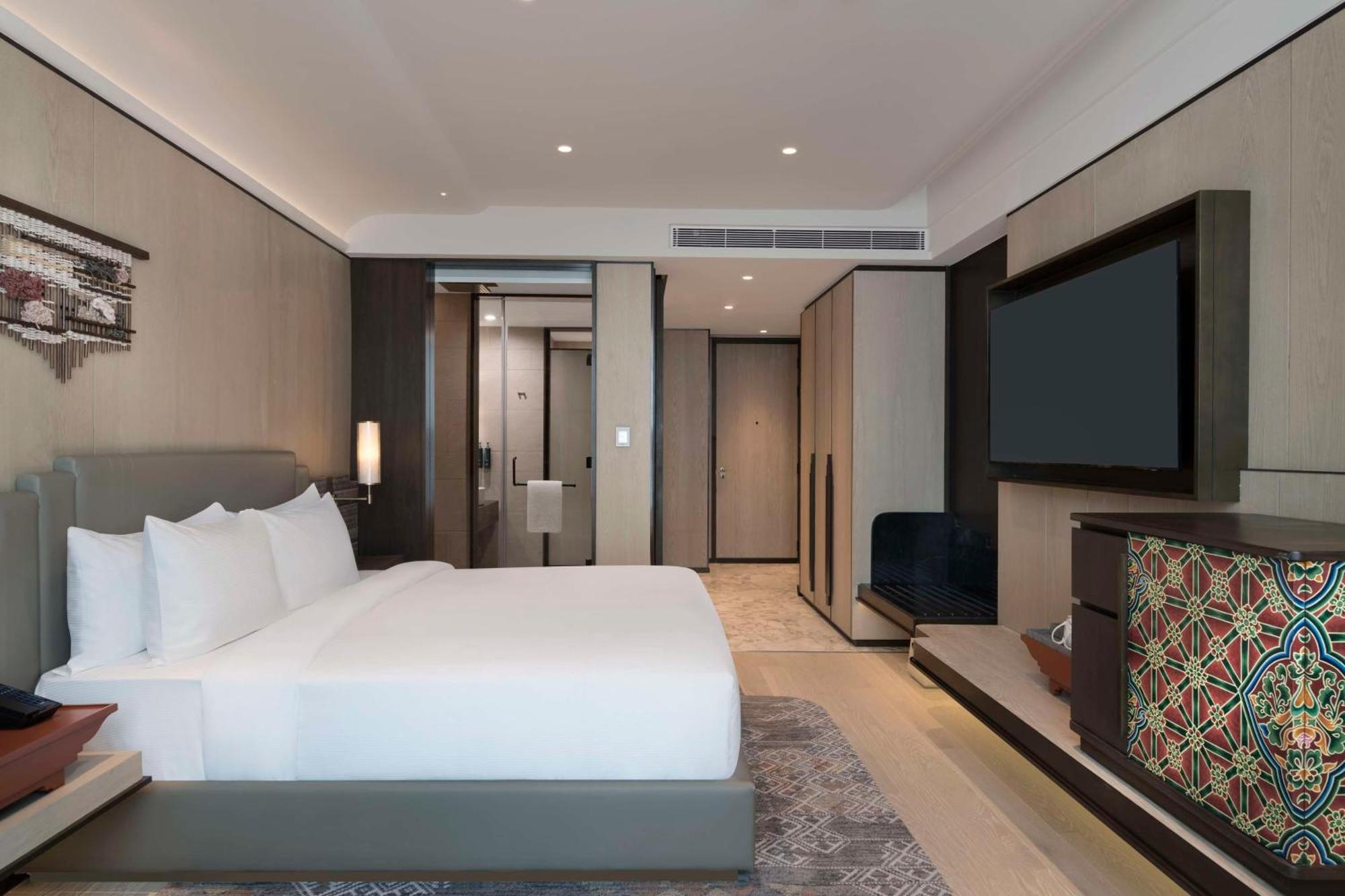 Hotel Hilton Katmandu Zewnętrze zdjęcie