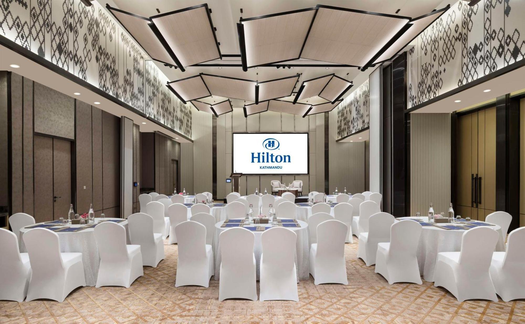Hotel Hilton Katmandu Zewnętrze zdjęcie