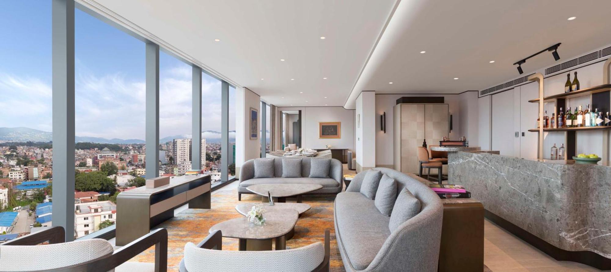 Hotel Hilton Katmandu Zewnętrze zdjęcie