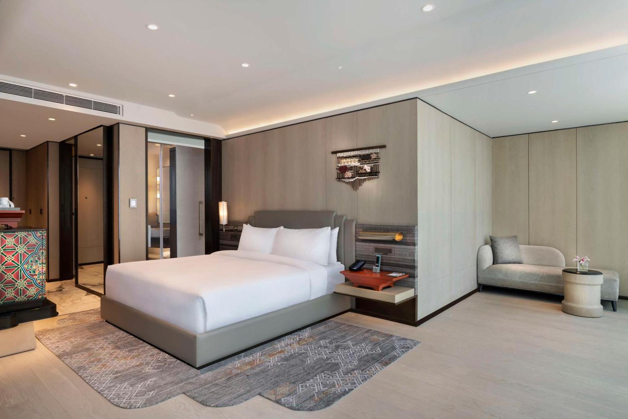 Hotel Hilton Katmandu Zewnętrze zdjęcie