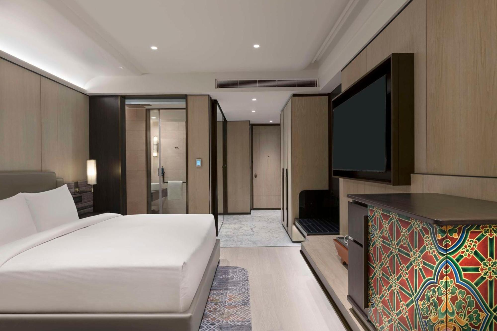 Hotel Hilton Katmandu Zewnętrze zdjęcie