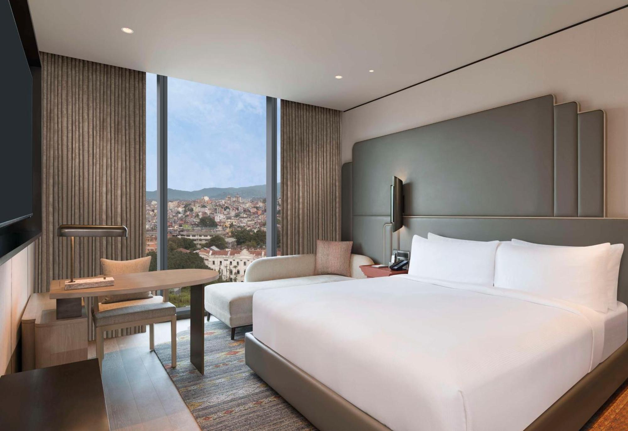 Hotel Hilton Katmandu Zewnętrze zdjęcie
