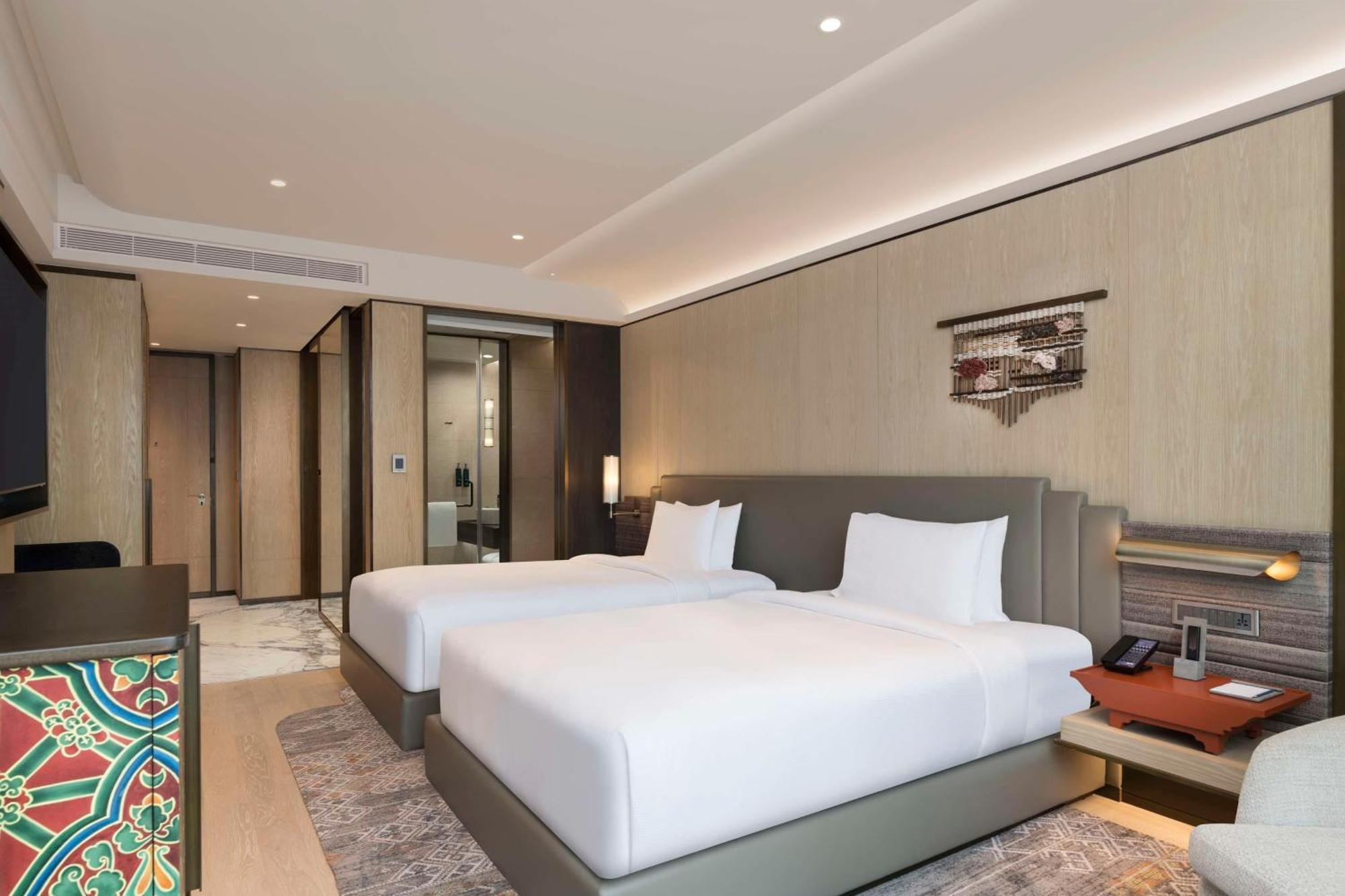 Hotel Hilton Katmandu Zewnętrze zdjęcie