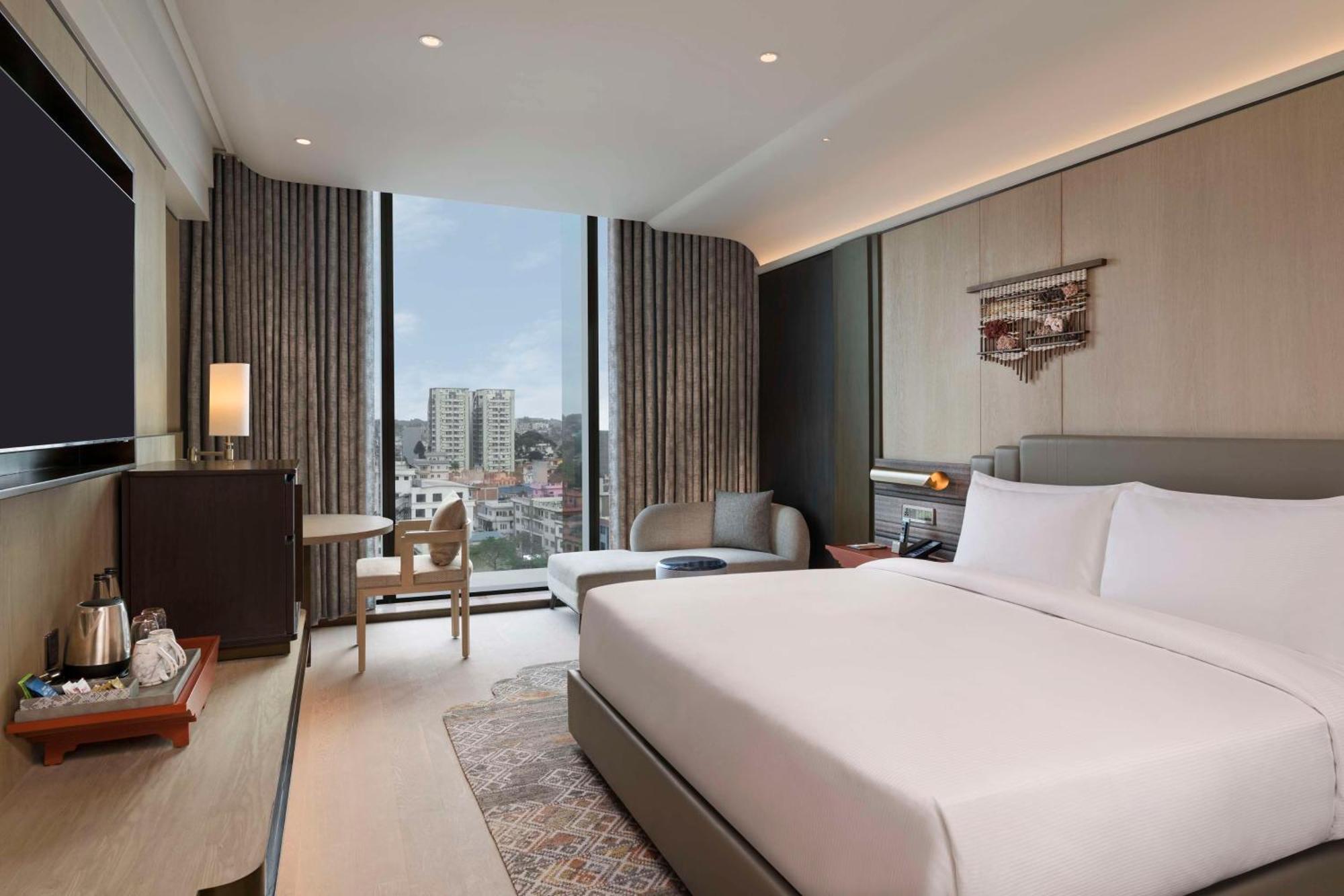 Hotel Hilton Katmandu Zewnętrze zdjęcie