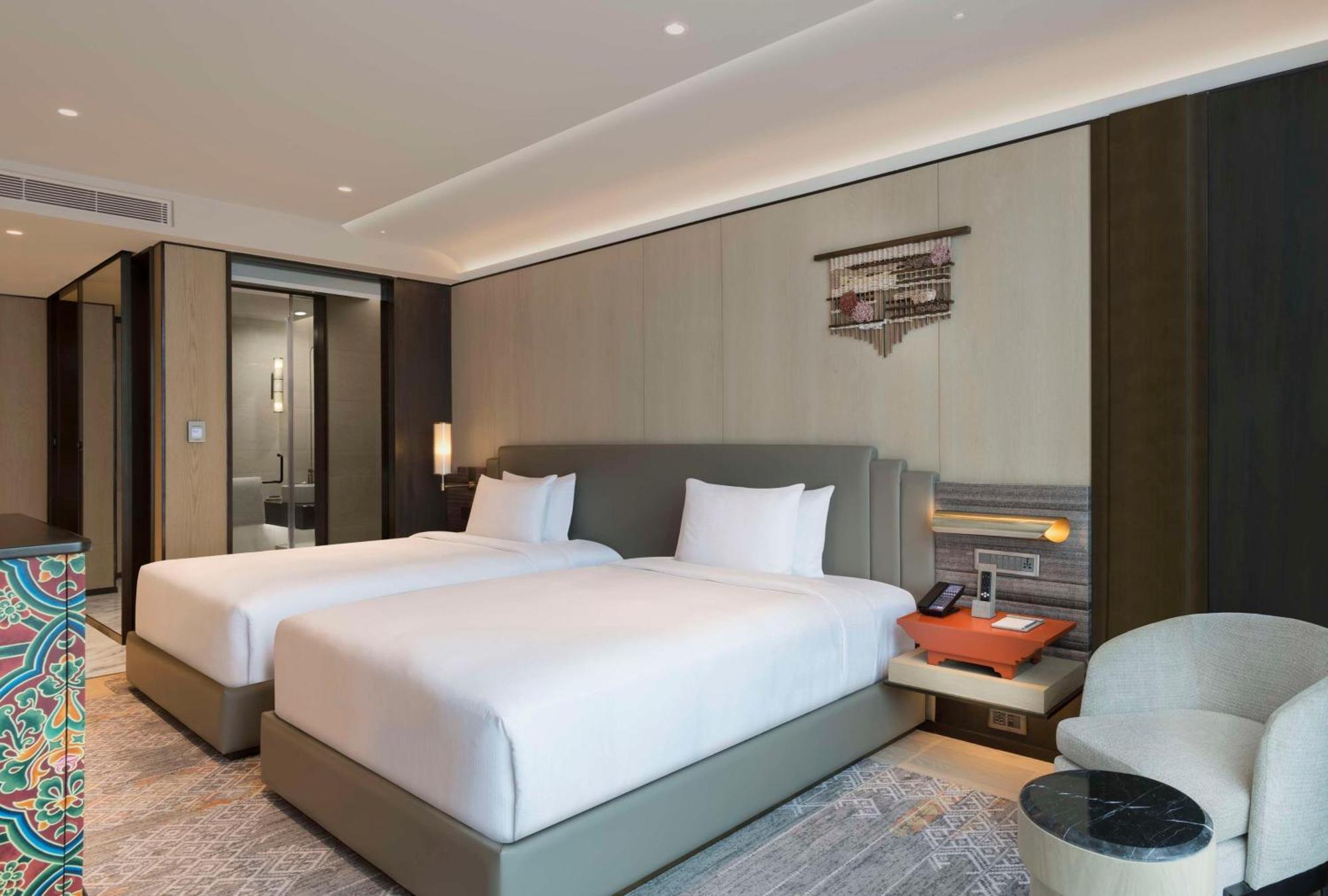 Hotel Hilton Katmandu Zewnętrze zdjęcie