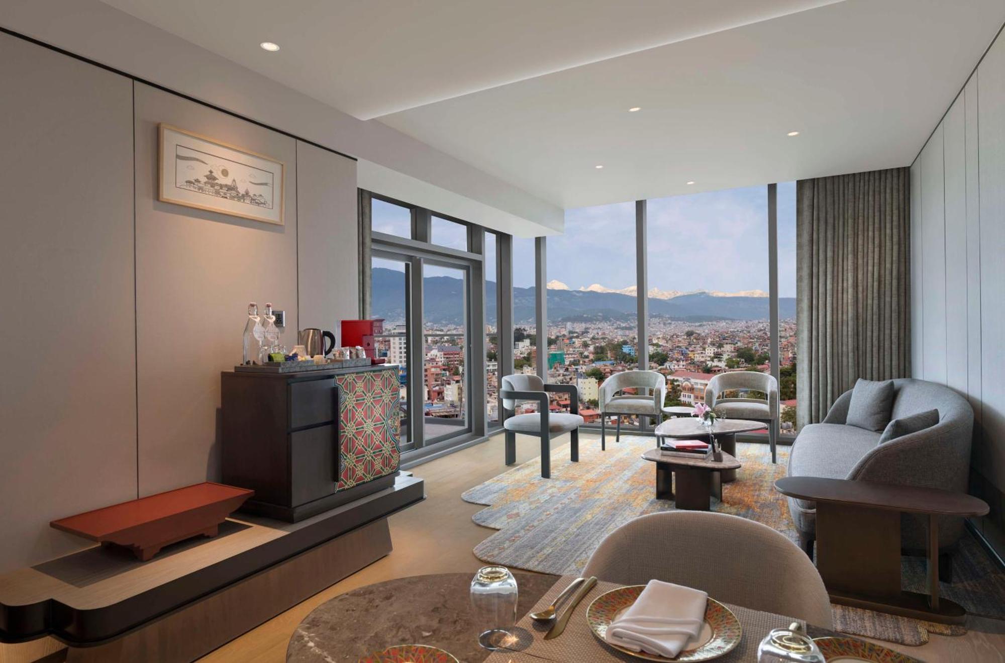 Hotel Hilton Katmandu Zewnętrze zdjęcie