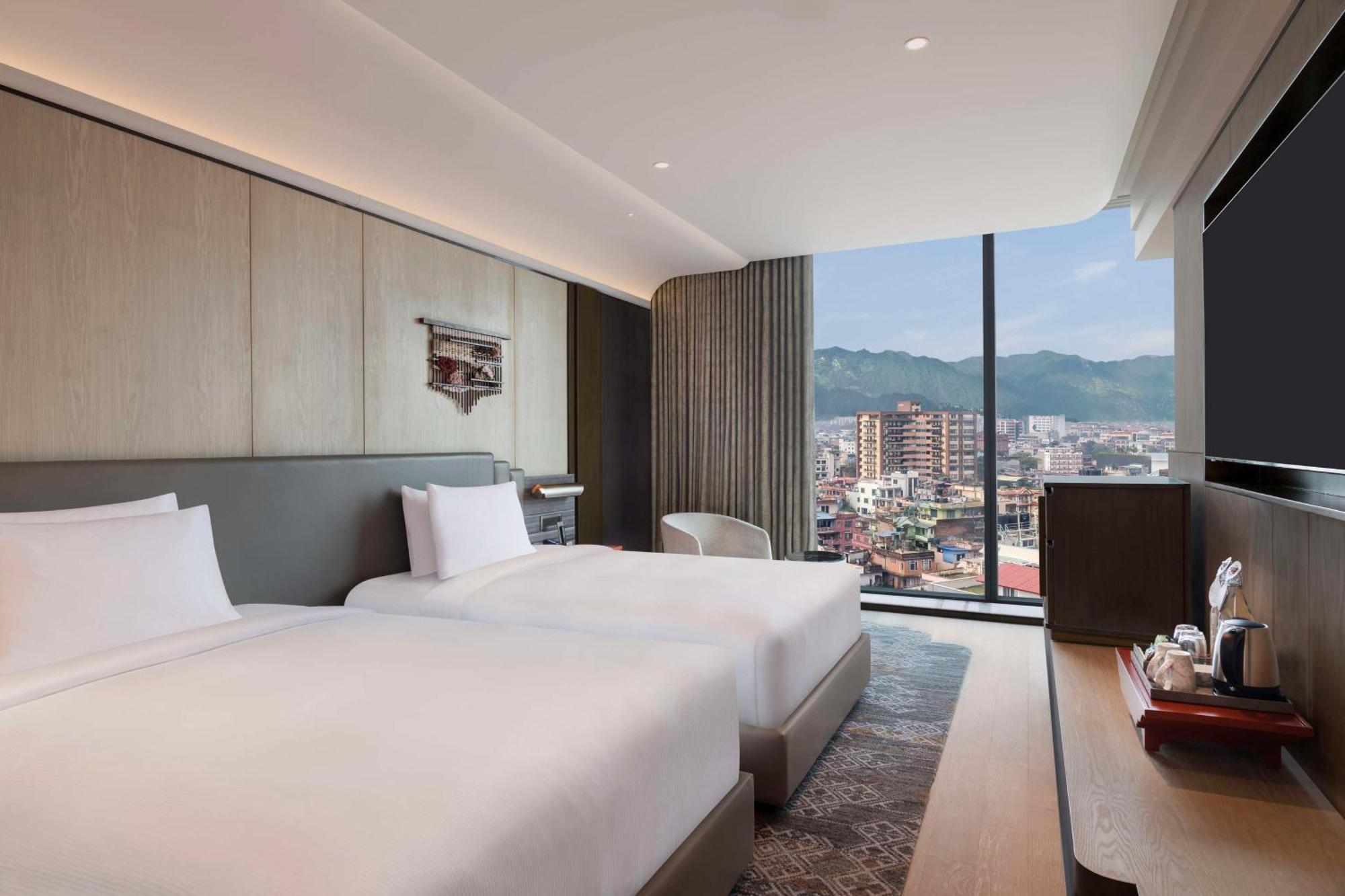 Hotel Hilton Katmandu Zewnętrze zdjęcie