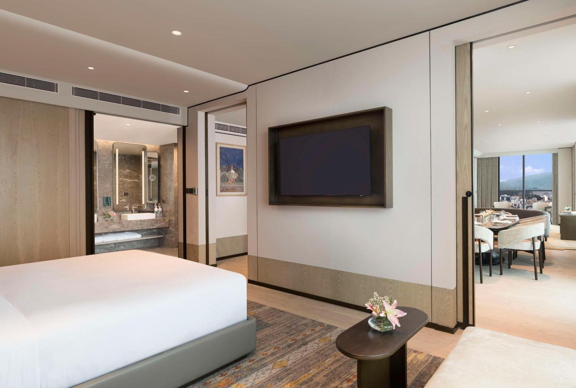 Hotel Hilton Katmandu Zewnętrze zdjęcie