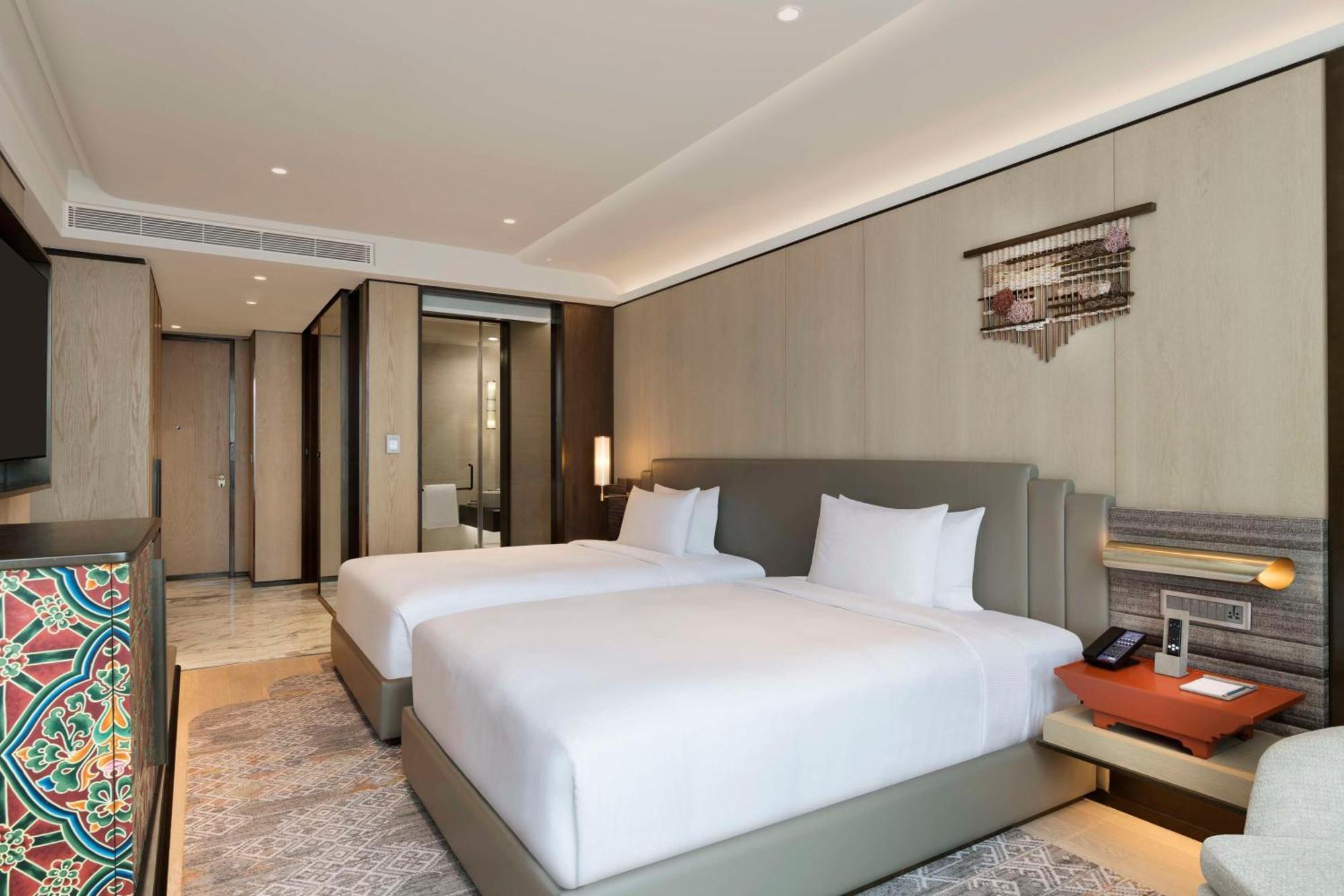 Hotel Hilton Katmandu Zewnętrze zdjęcie