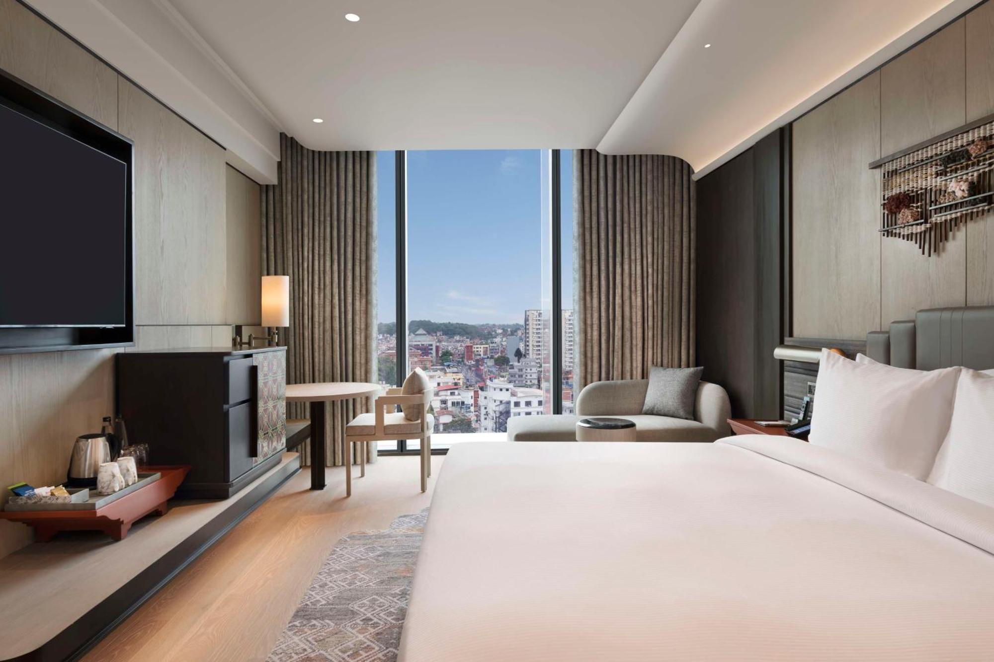 Hotel Hilton Katmandu Zewnętrze zdjęcie