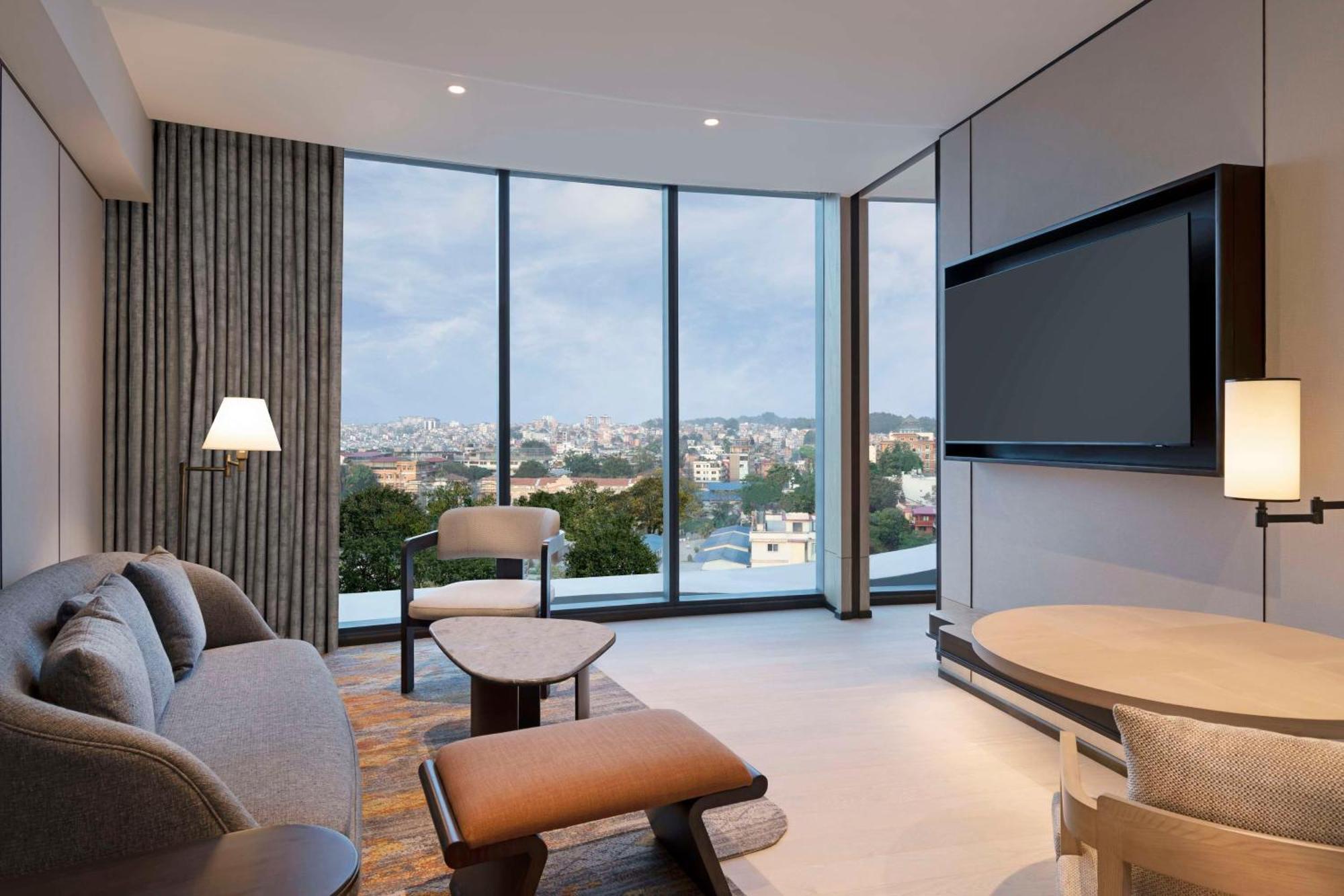 Hotel Hilton Katmandu Zewnętrze zdjęcie