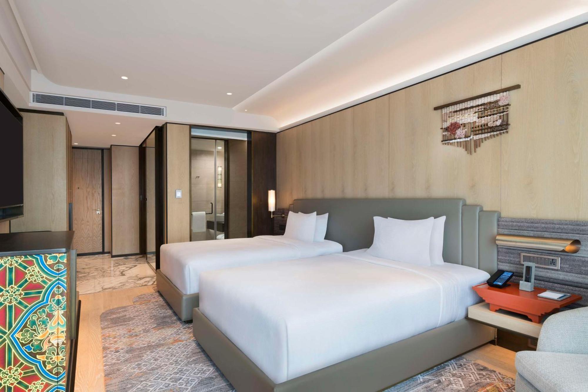 Hotel Hilton Katmandu Zewnętrze zdjęcie