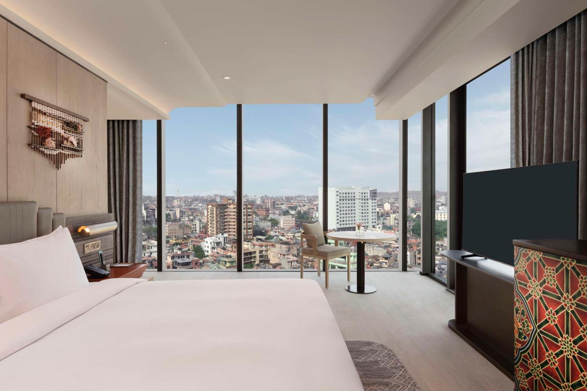 Hotel Hilton Katmandu Zewnętrze zdjęcie