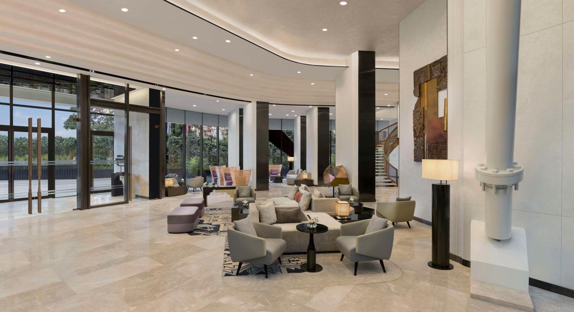 Hotel Hilton Katmandu Zewnętrze zdjęcie