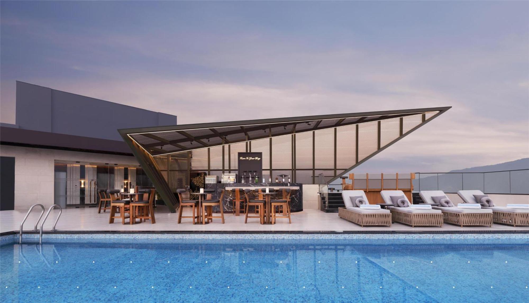 Hotel Hilton Katmandu Zewnętrze zdjęcie