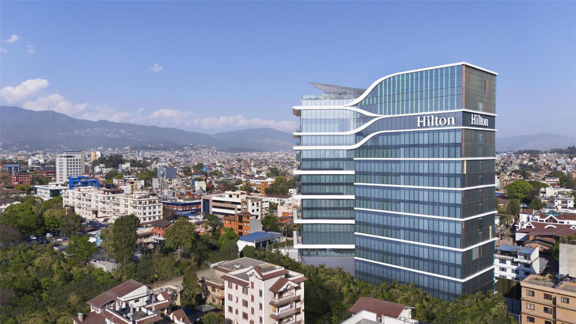 Hotel Hilton Katmandu Zewnętrze zdjęcie