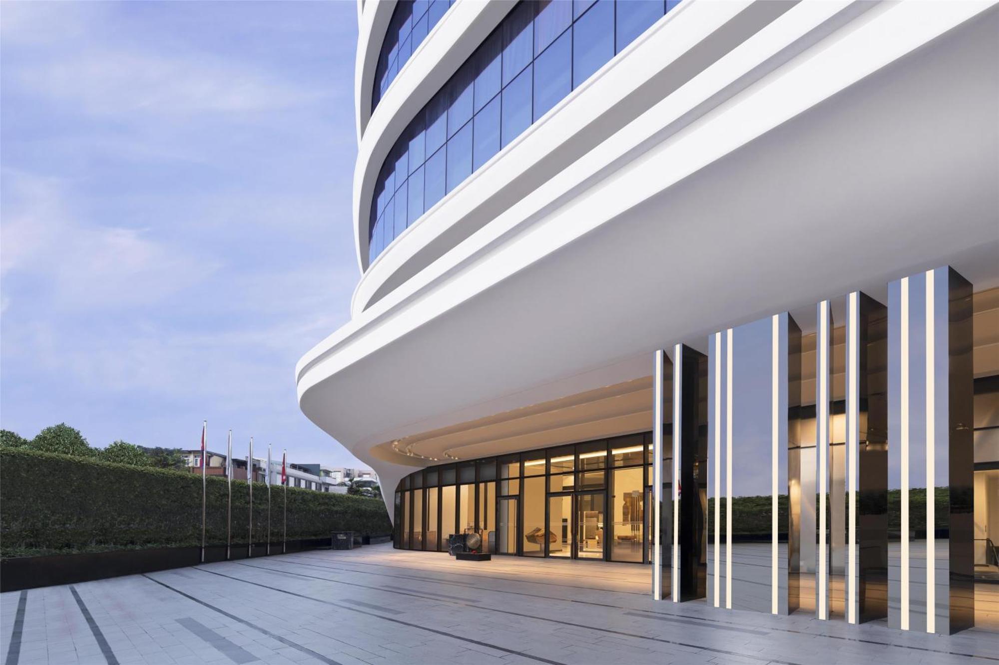 Hotel Hilton Katmandu Zewnętrze zdjęcie